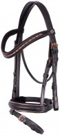 Harry's Horse Hoofdstel Diva Black
