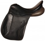 Kieffer General Purpose Saddle Garmisch Evolution Exclusive Black/Brown