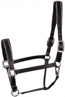 Harry's Horse Halster Sparkle Black