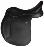 Wintec Veelzijdigheidszadel Hart 500 Wide Black