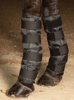 Harry's Horse Cold Wraps Black