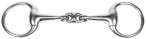 Harry's Horse Eggbutt Link Pony Stainless Steel 12 mm