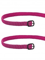 Sprenger Spoorriem Perlon Pink/Black