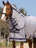 LeMieux Fly-rug Kudos Gladiator Grey