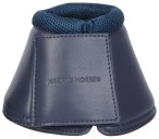 Harry's Horse Bell Boots Excellent Navy
