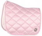 Harry's Horse Zadeldek Reverso Leopard Pink