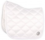 Harry's Horse Zadeldek Reverso Leopard White