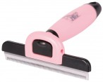 Harry's Horse Shedding Comb XL ComfortCare Pink