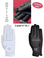 SUPER SUPER 12-uurtje! Comfort Line Rijhandschoen Classic