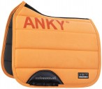 Anky Saddle Pad Golden Ochre Winter 2023