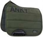 Anky Saddle Pad Winter Moss Winter 2023