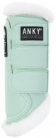 Anky Leg Protector ATB232002 Active Frosty Green