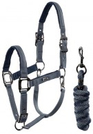 Anky Headcollar Set ATH232001 Turbulence