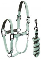 Anky Headcollar Set ATH232001 Frosty Green