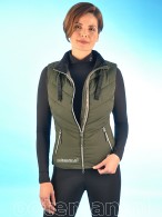 Anky Bodywarmer ATC232001 Winter Moss