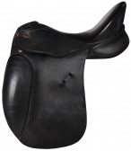 Kieffer Dressage Saddle Ulla Salzgeber Rusty Black