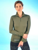 Anky Trainingsshirt ATC232201 Winter Moss 