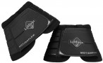 LeMieux Bell Boots Motionflex Black