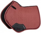 LeMieux Saddle Pad Suede Close Contact Orchid 