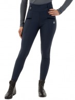 Anky Riding Breeches Tregging XR232104 Galloway Full Grip Dark Navy