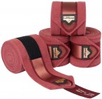 LeMieux Bandages Loire Polo Orchid