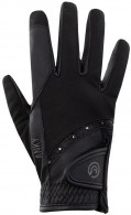 Anky Riding Gloves ATA232001 Winter Black