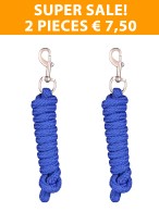 Super Sale! Vantaggio Lead Rope Classic Royal Blue