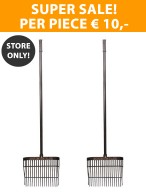 Super Sale! Vantaggio Mestvork Kunststof