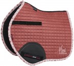 LeMieux Saddle Pad Mini Suede GP Orchid