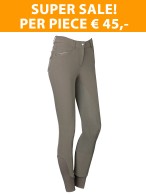 Super Sale! Harry's Horse Riding Breeches Denici Cavalli Full Grip Taupe