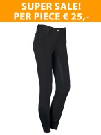 Super Sale! Harry's Horse Rijbroek San Lucas Full Grip Black