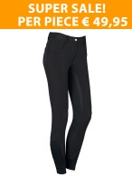 Super Sale! Harry's Horse Riding Breeches San Lucas Full Grip Black