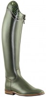 Petrie Riding Boots Sublime Royal + Calf Bottle Green