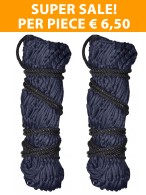 Super Sale! Vantaggio Hay Net 12 Hours Navy