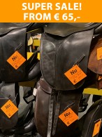 Super Sale! Gebruikte Zadels 25 Stuks