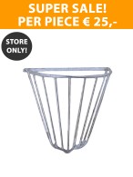 Super Sale! Vantaggio Hay Rack Galvanized