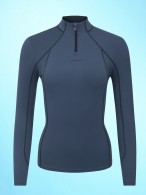 LeMieux Shirt Base Long Atlantic