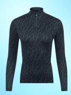LeMieux Trainingsshirt Fleur Navy