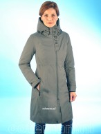 Pikeur Parka 223-4021 Foggy Green