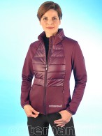 Pikeur Softshell Jack 223-4047 Mulberry