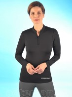 Pikeur Trainingsshirt 223-4280 Caviar