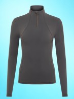 LeMieux Training Shirt Liberte Graphite