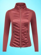 LeMieux Vest Dynamiqué Orchid