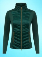LeMieux Vest Dynamiqué Spruce