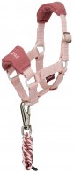 LeMieux Mini Headcollar Play Pony Pink Quartz