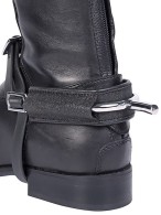 Harry's Horse Spur Protectors Glitter Black