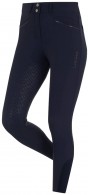 LeMieux Riding Breeches Freya Pro Full Grip Navy