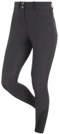 LeMieux Riding Breeches Freya Pro Full Grip Grey
