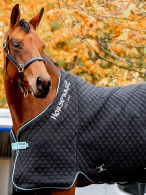 Horseware Zweetdeken Autumn Cooler Black