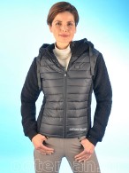 Kingsland Dressage Outdoor Vest Francine Navy